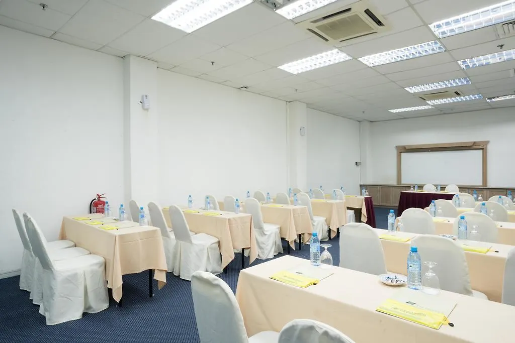 Th Hotel - Kelana Jaya Petaling Jaya 0*,