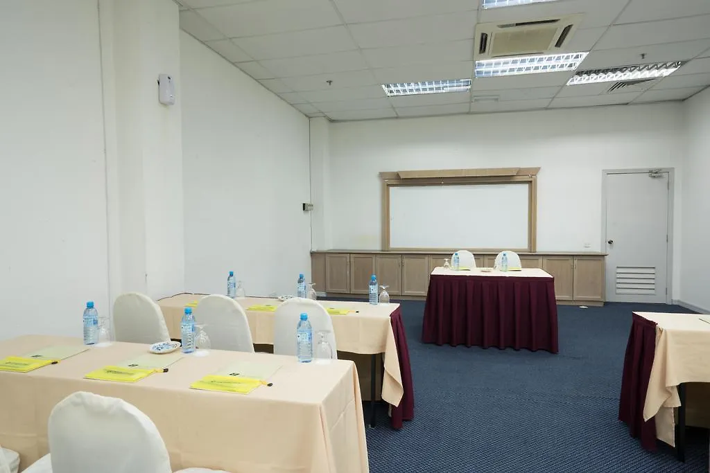 Th Hotel - Kelana Jaya Petaling Jaya 0*,  Malaisie