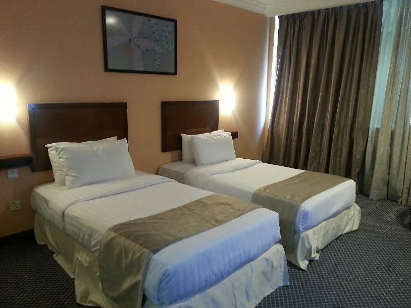 Th Hotel - Kelana Jaya Petaling Jaya 0*,