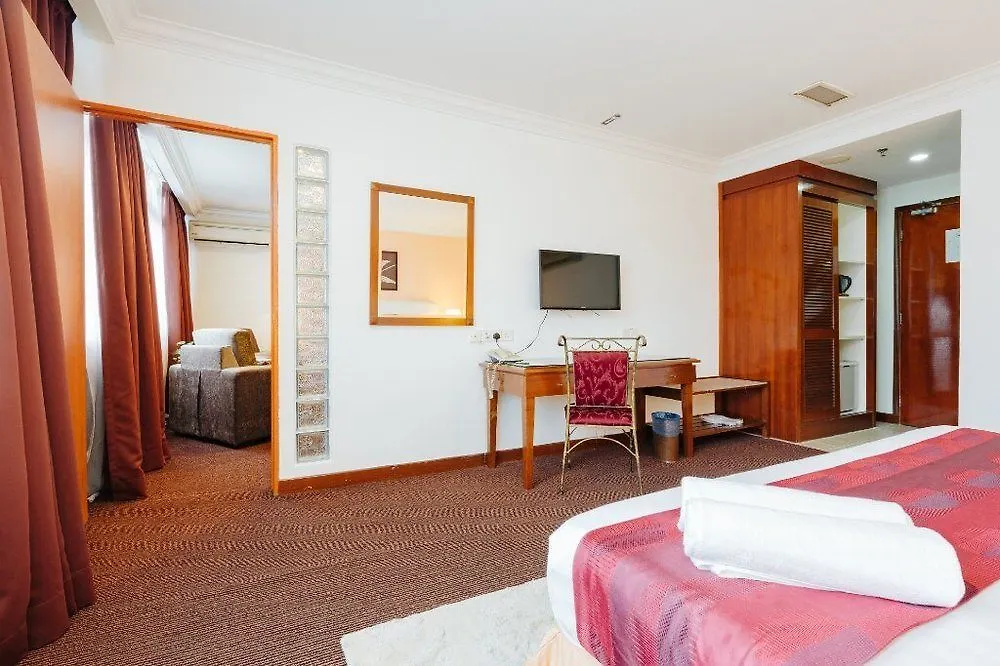 Th Hotel - Kelana Jaya Petaling Jaya Malaysia