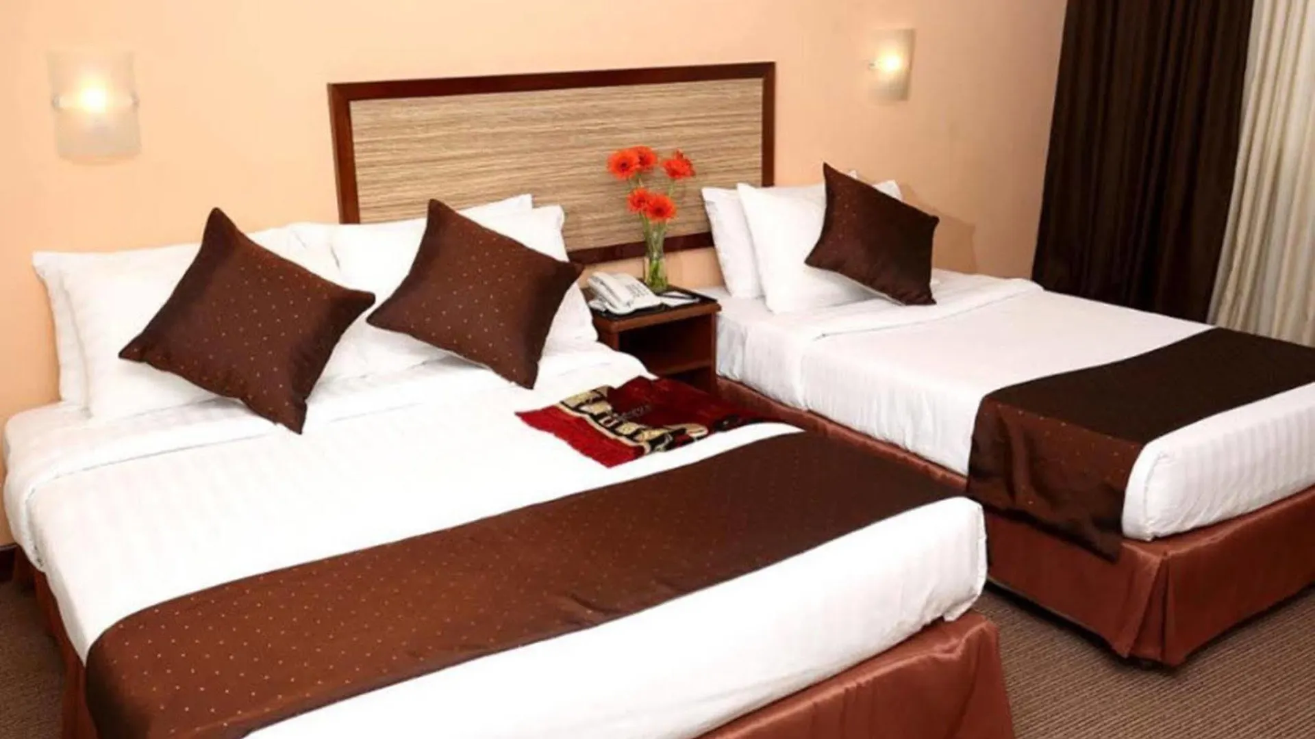 Th Hotel - Kelana Jaya Petaling Jaya 0*,