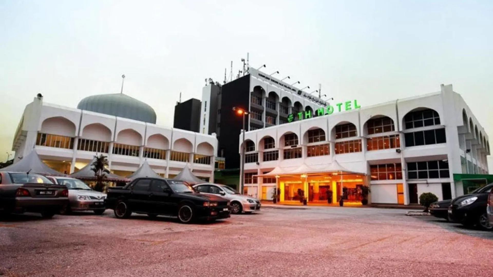 Th Hotel - Kelana Jaya Petaling Jaya 0*,  Malaysia