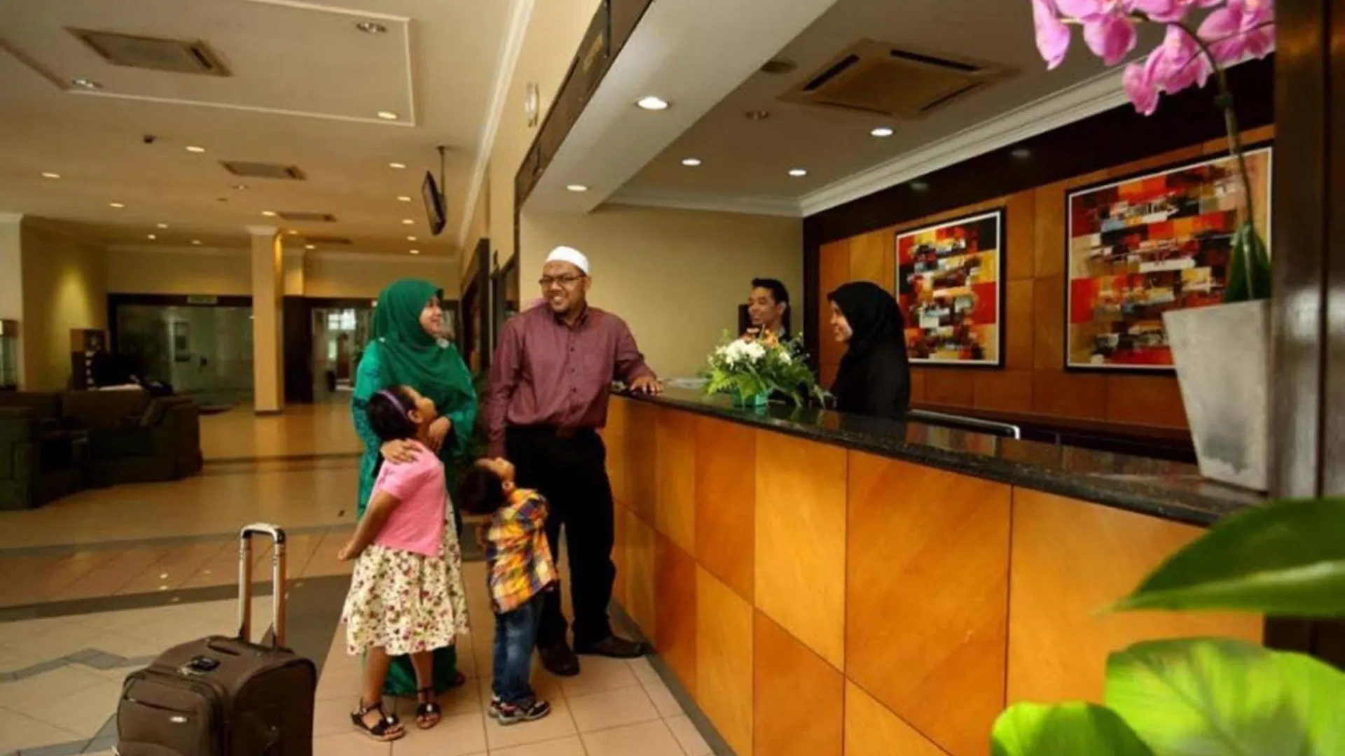Th Hotel - Kelana Jaya Petaling Jaya