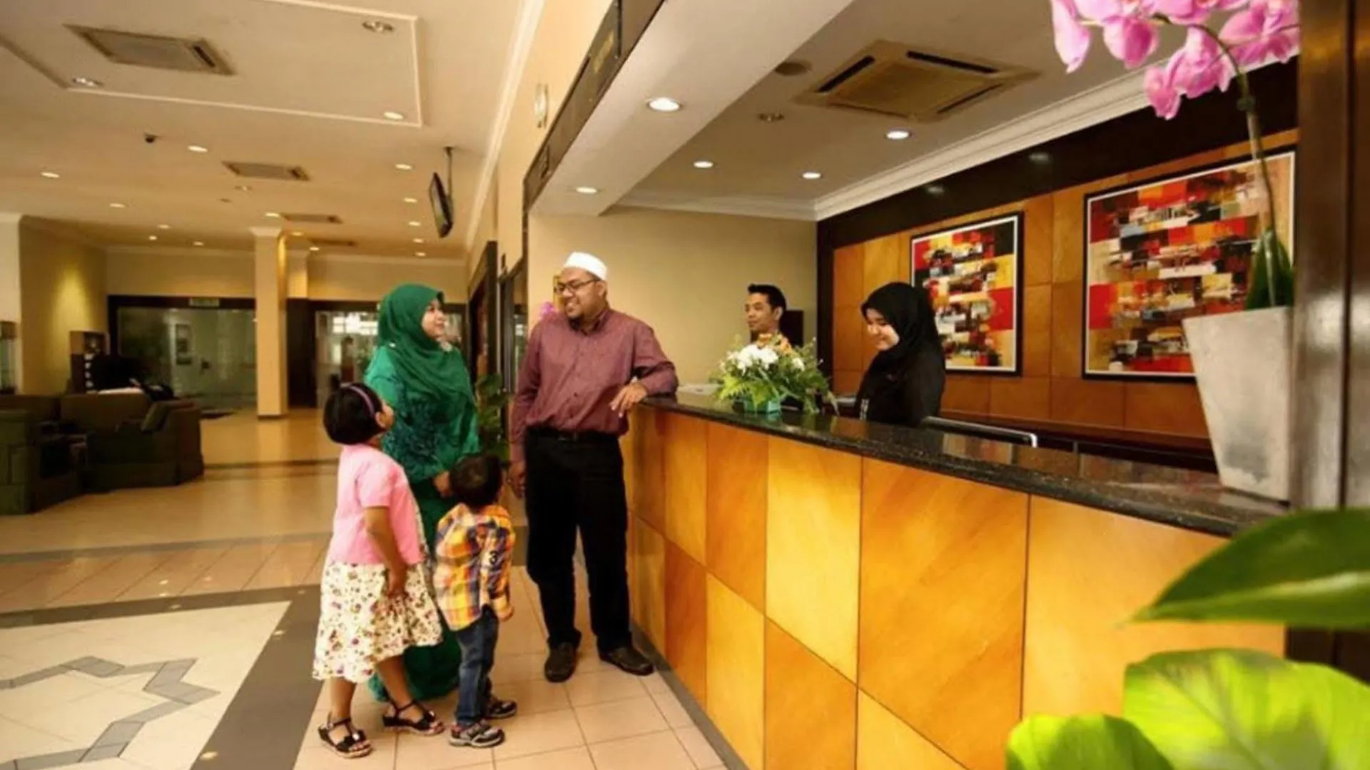 Th Hotel - Kelana Jaya Petaling Jaya