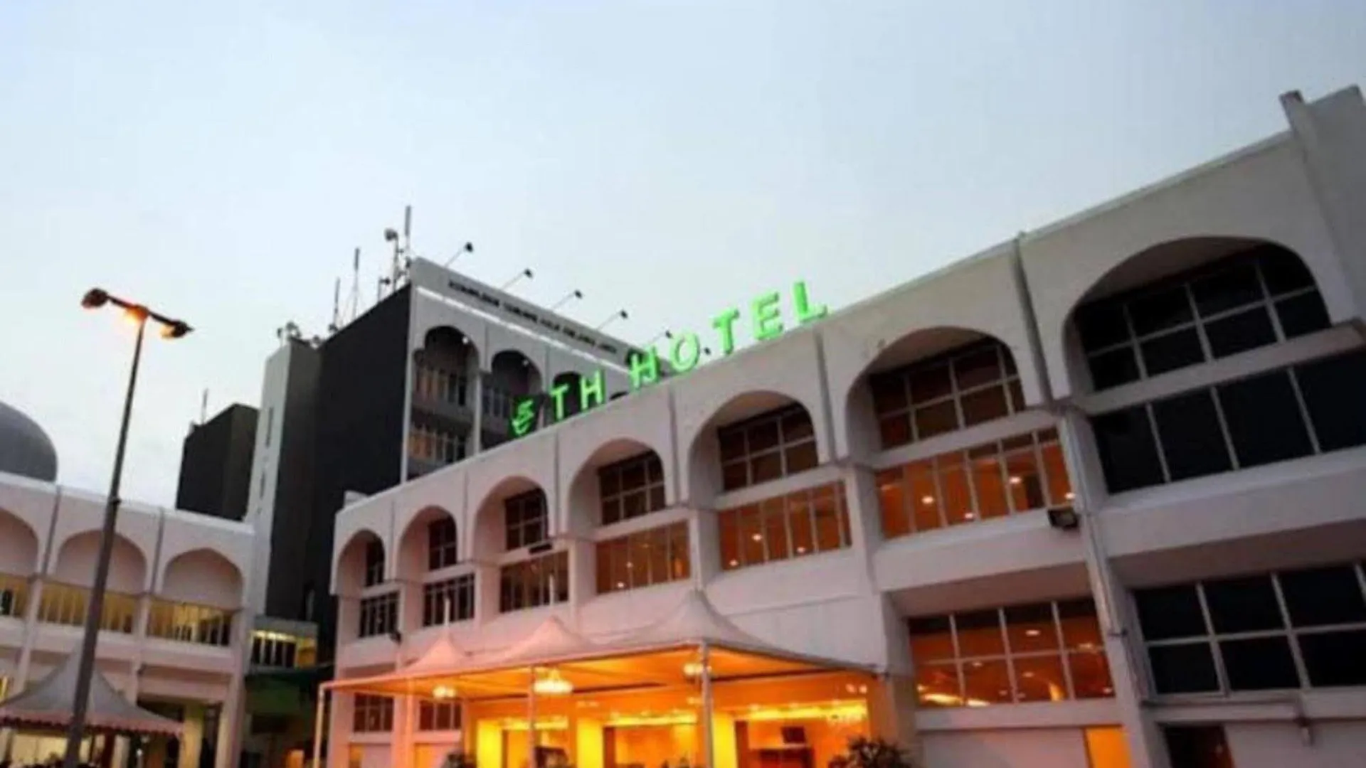 Th Hotel - Kelana Jaya Petaling Jaya 0*,