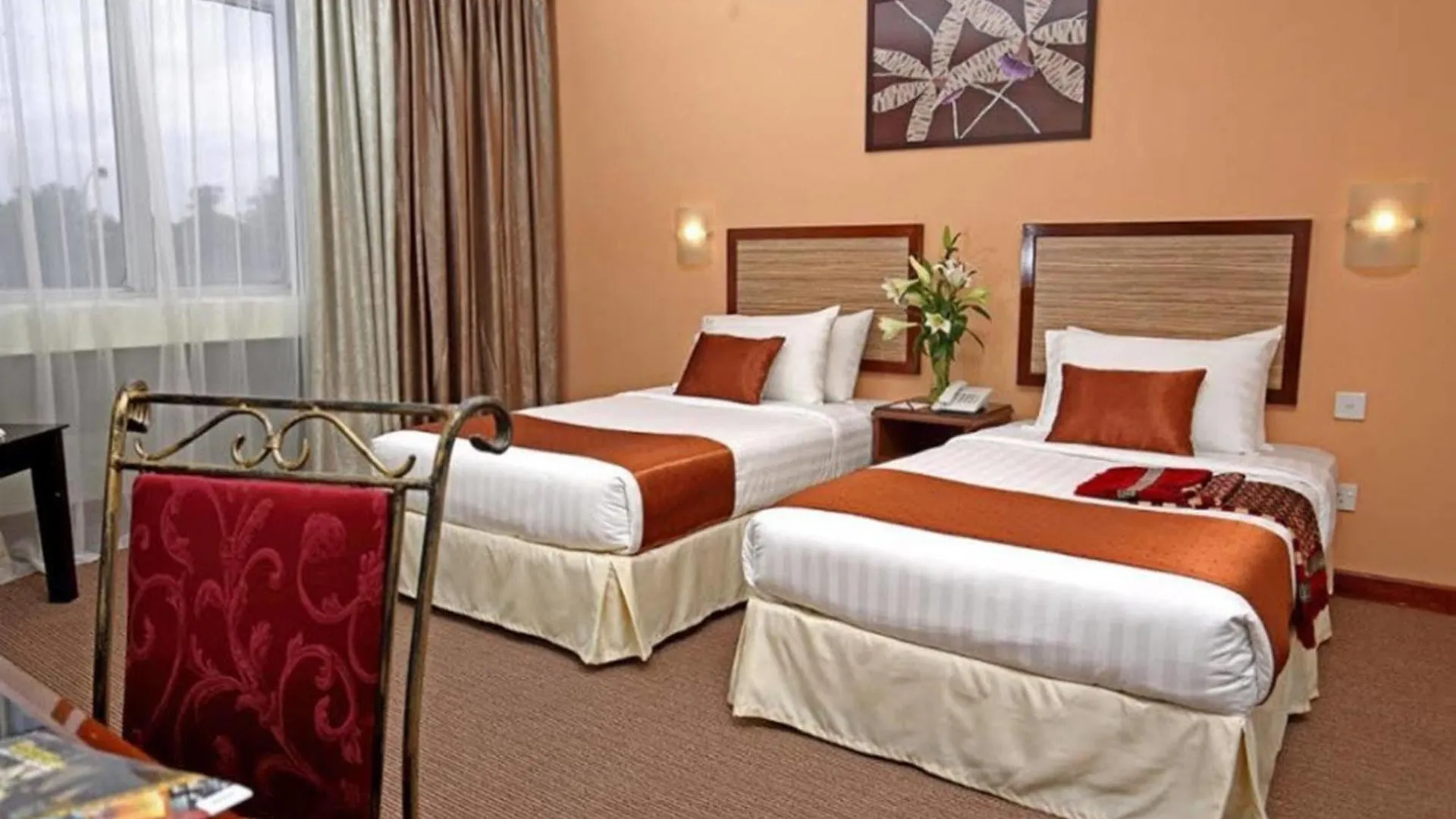 Th Hotel - Kelana Jaya Petaling Jaya 0*,